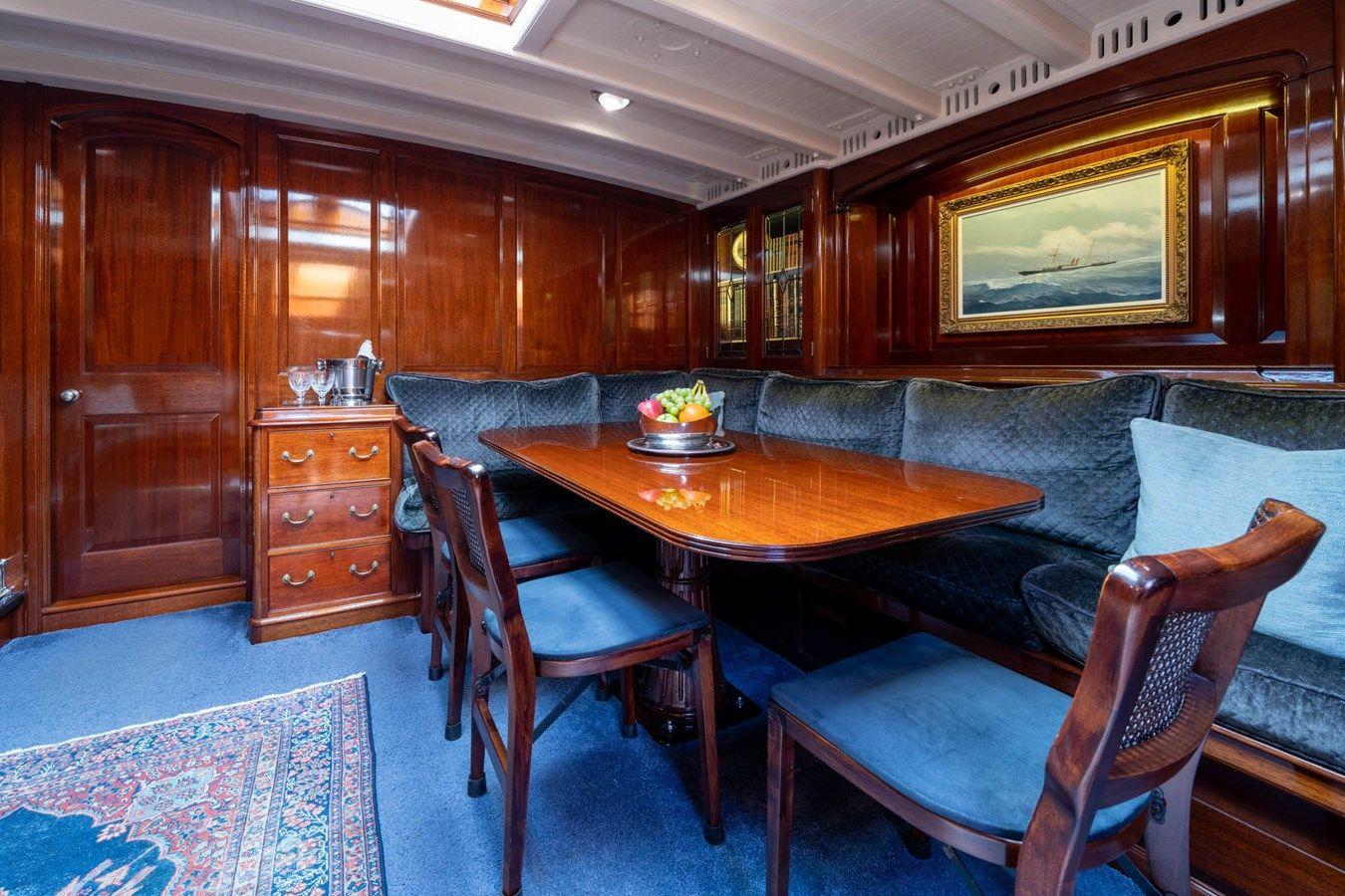 Стоимость яхты SAVANNAH