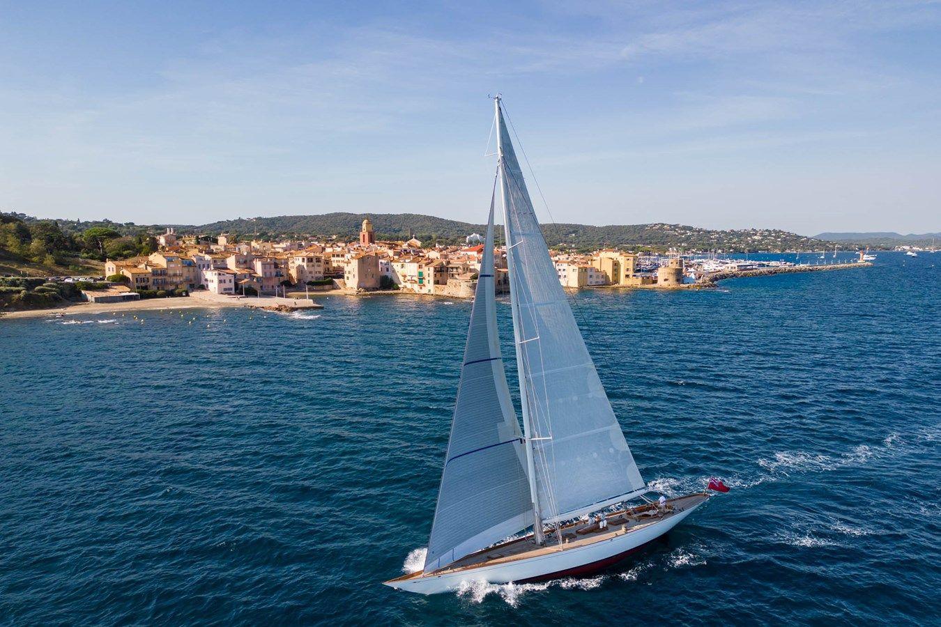 Продажа яхты SAVANNAH 90