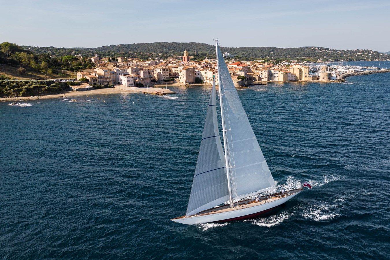 Купить яхту SAVANNAH 1997 в Shestakov Yacht Sales