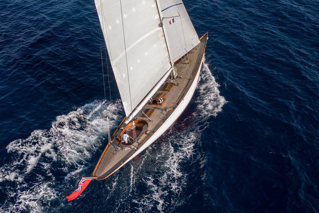 Купить яхту SAVANNAH Custom Pedrick Design sloop в Shestakov Yacht Sales
