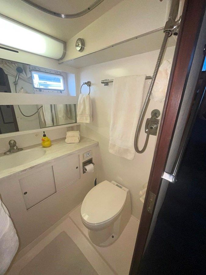 RUBBER DUCKY  48 Motoryacht price