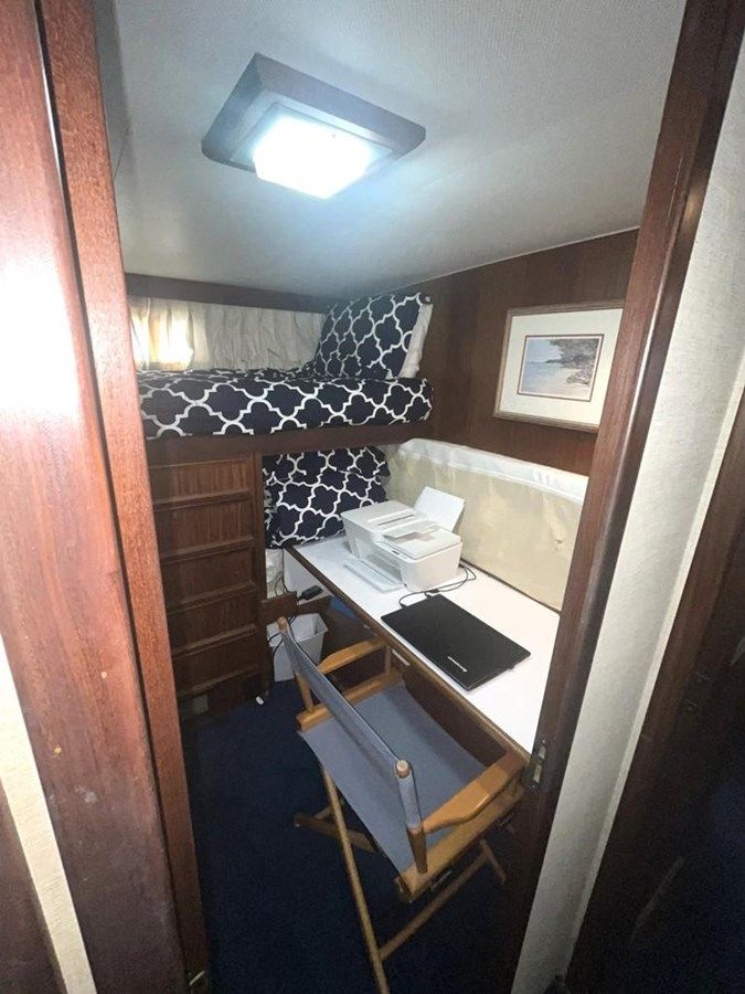 best yacht sales deals RUBBER DUCKY - Hatteras