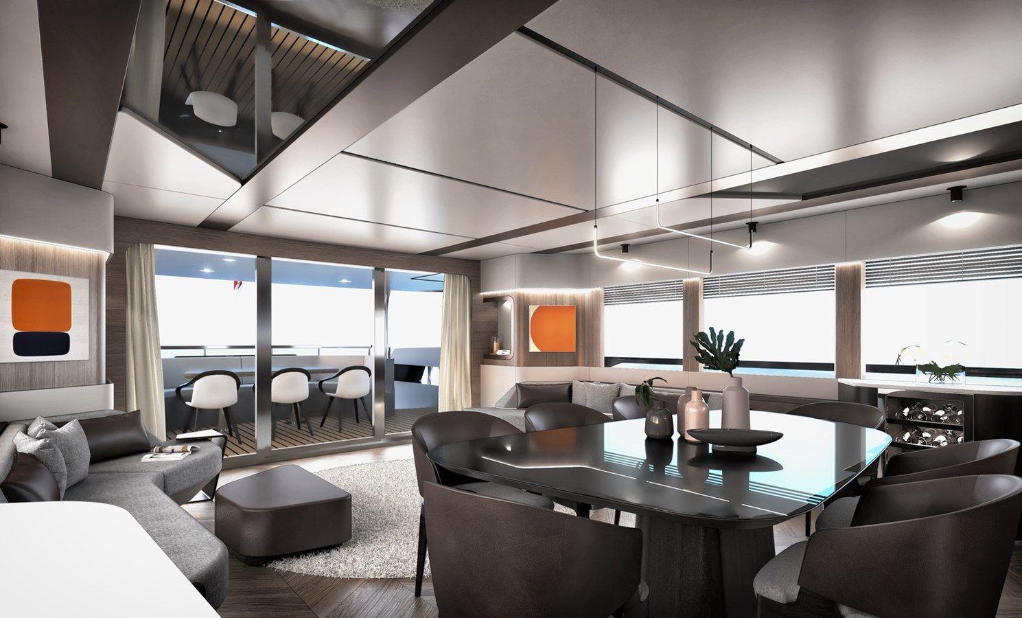 KANDO 85 - AVA YACHTS price