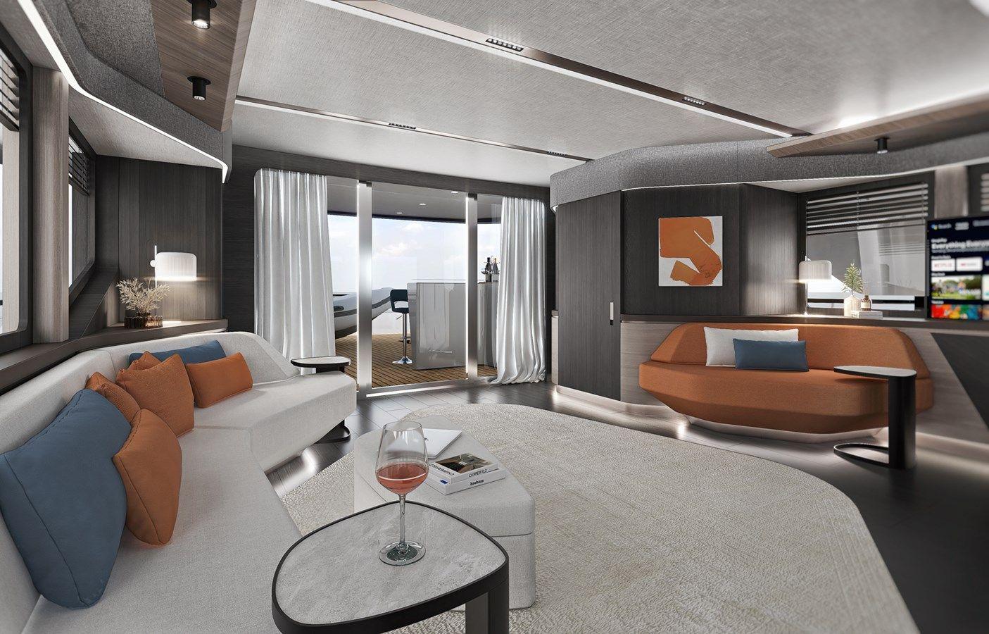 Buy a KANDO 85 2026 at Shestakov Yacht Sales