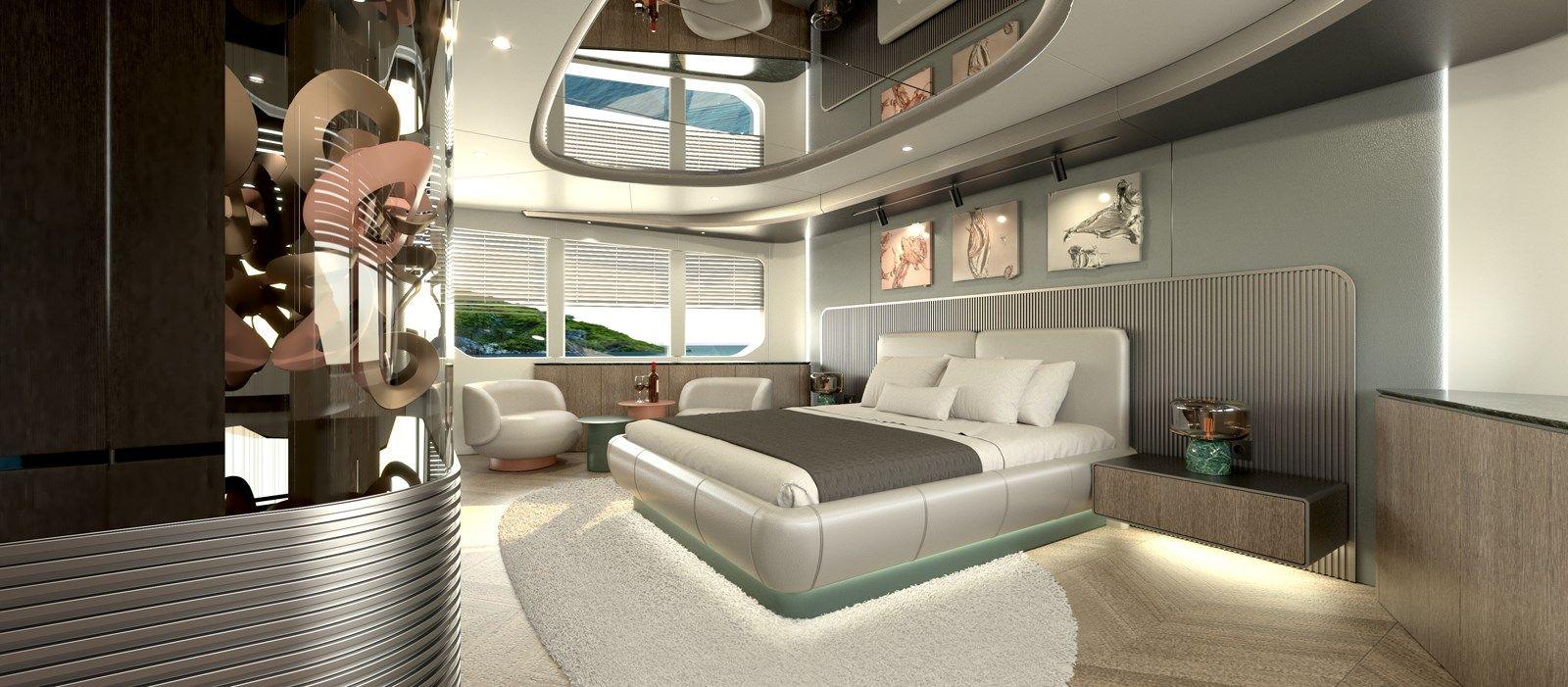 KANDO 85 - AVA YACHTS yacht sale