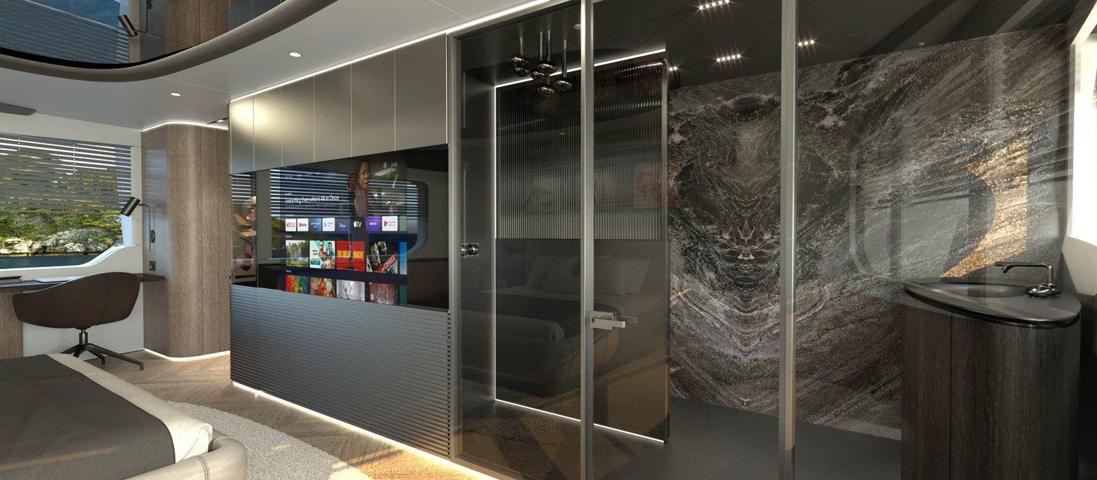 the best price on KANDO 85 KANDO 85 EXPLORER SUPERYACHT