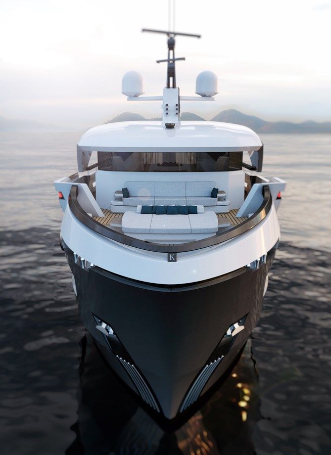 best yacht sales deals KANDO 85 - AVA YACHTS