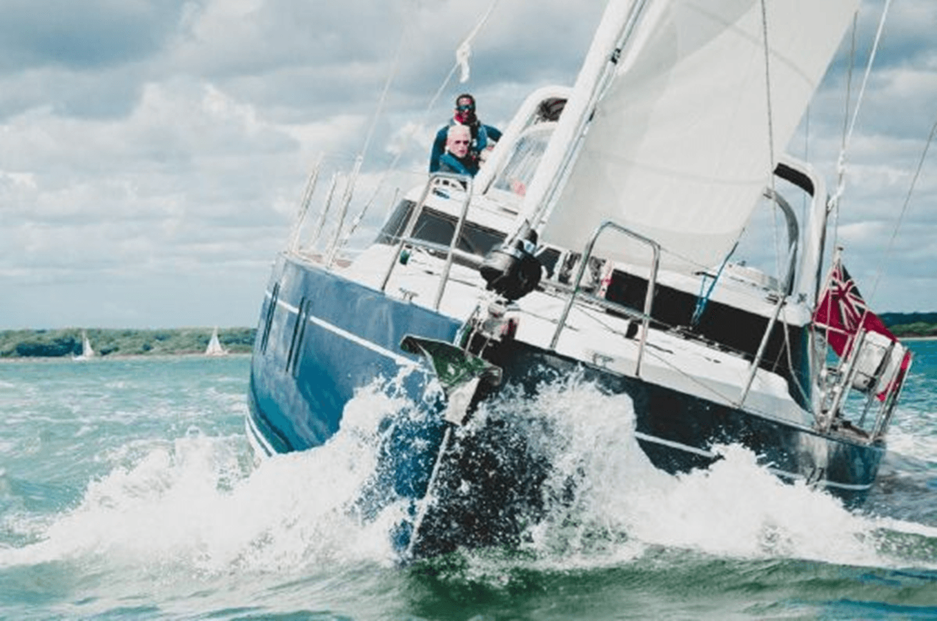 Лучшая цена на 2024 Southerly 48