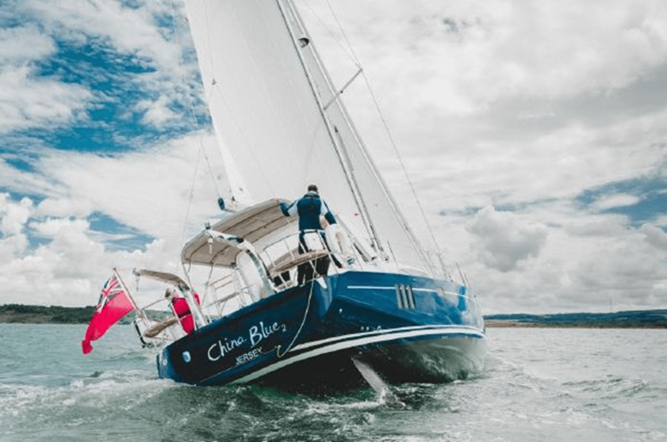 Продажа яхты 2024 Southerly 48 - SOUTHERLY