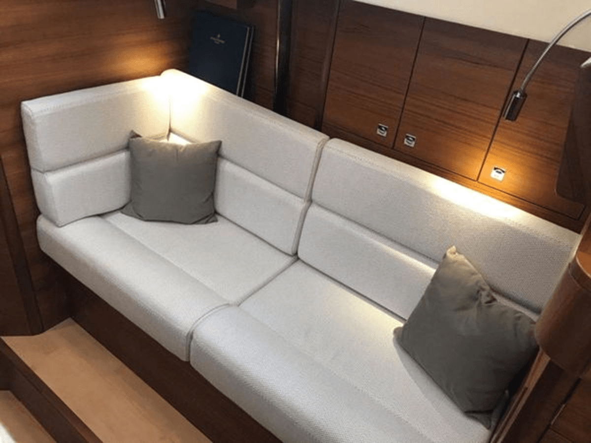 Купить 2024 Southerly 48 - SOUTHERLY