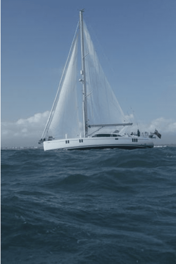 Стоимость яхты 2024 Southerly 48 48