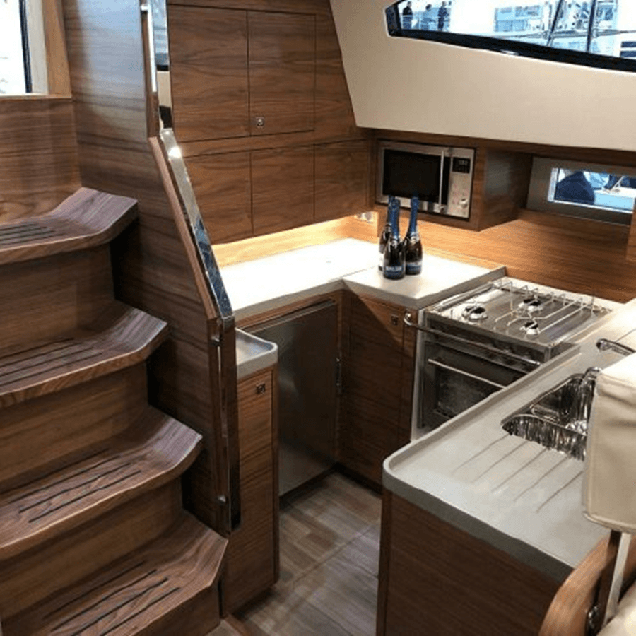 Лучшие предложения покупки яхты 2024 Southerly 48 45