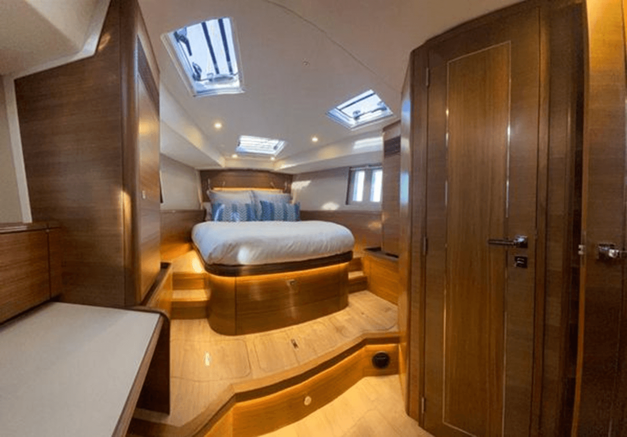 Стоимость яхты 2024 Southerly 48 45