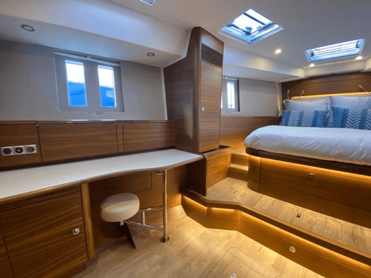 Купить 2024 Southerly 48 45