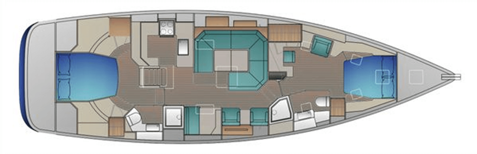 Купить яхту 2024 Southerly 48 2024 в Shestakov Yacht Sales