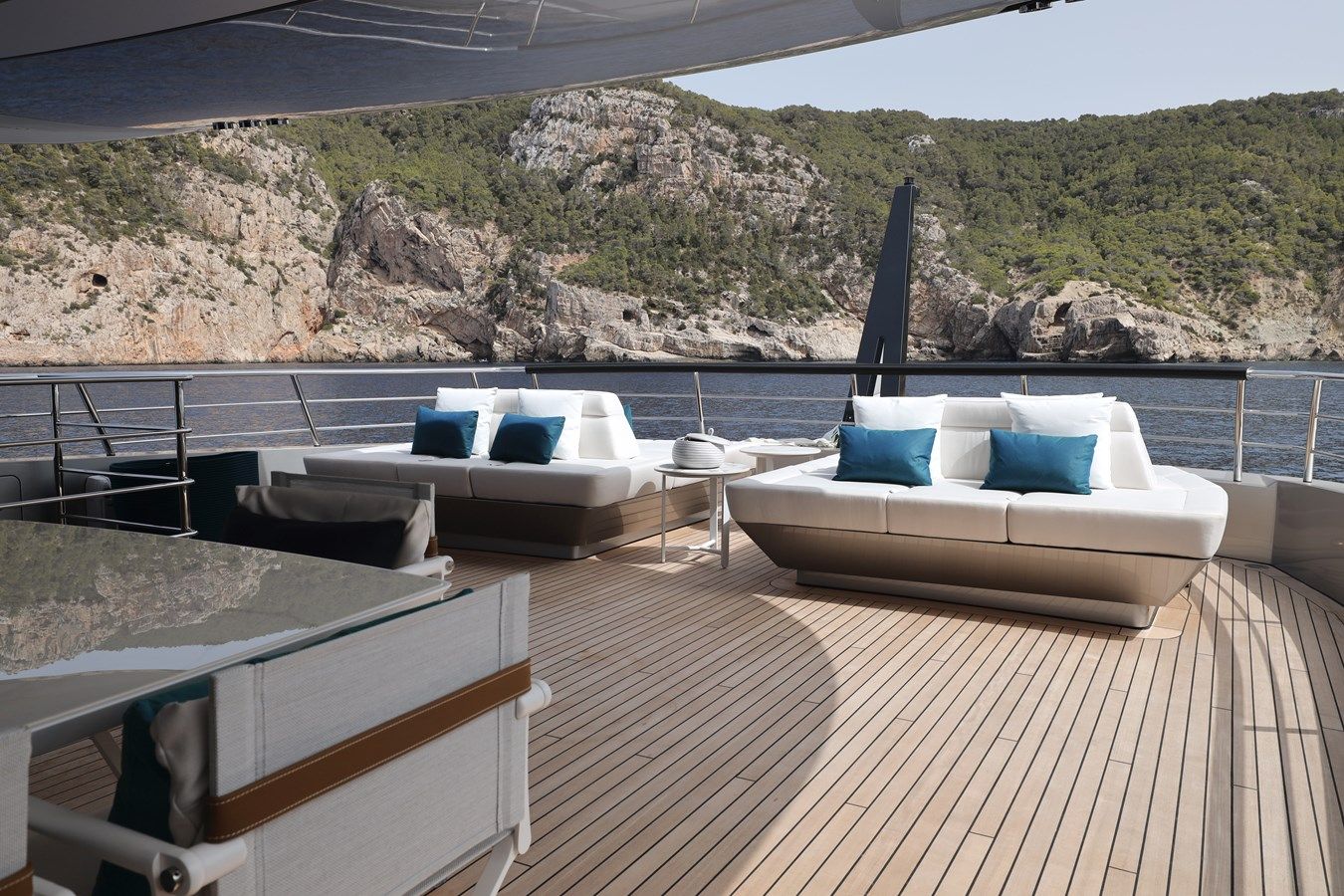 Buy a NO STRESS - ROSSINAVI at Shestakov Yacht Sales