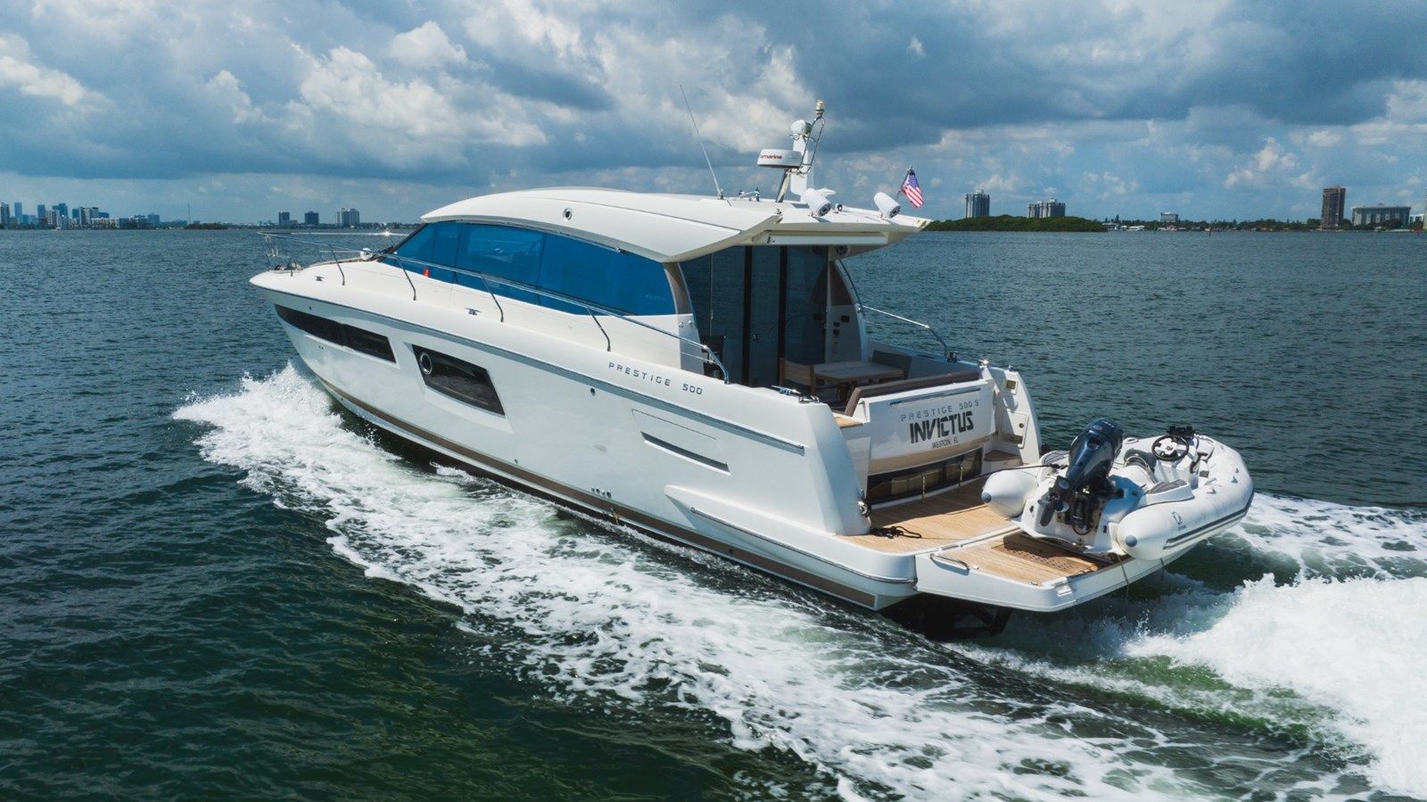 Лучшие предложения покупки яхты INVICTUS