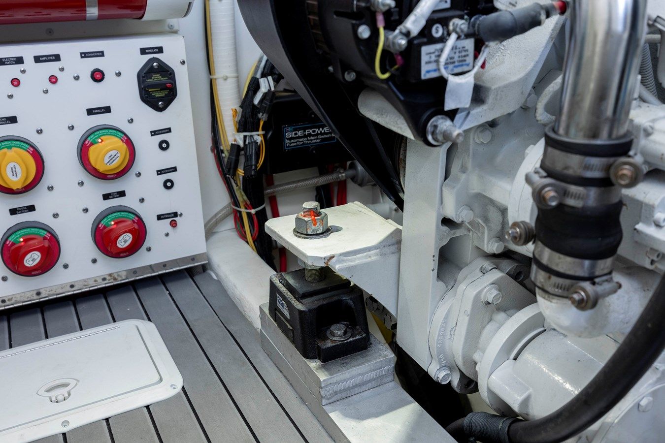 Стоимость яхты Box Office 41