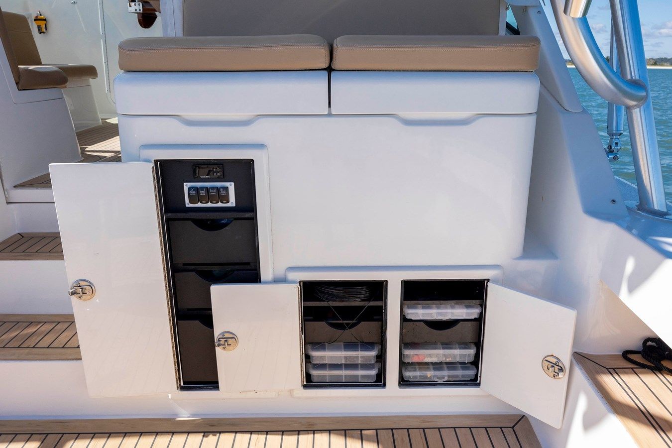 Box Office 410 Express Fisherman