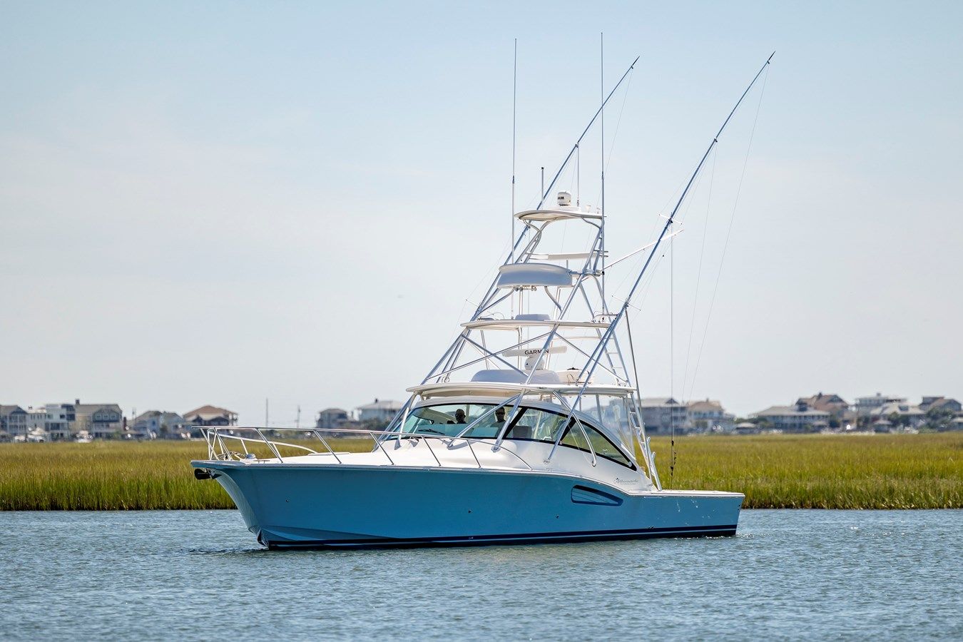 Купить Box Office 410 Express Fisherman