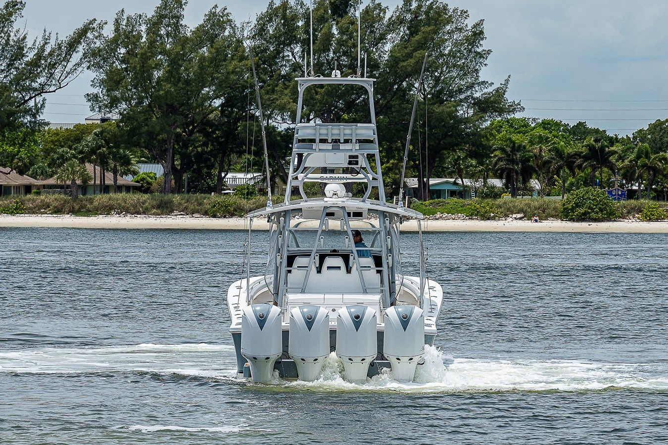 best yacht sales deals Hung Over 41 CC