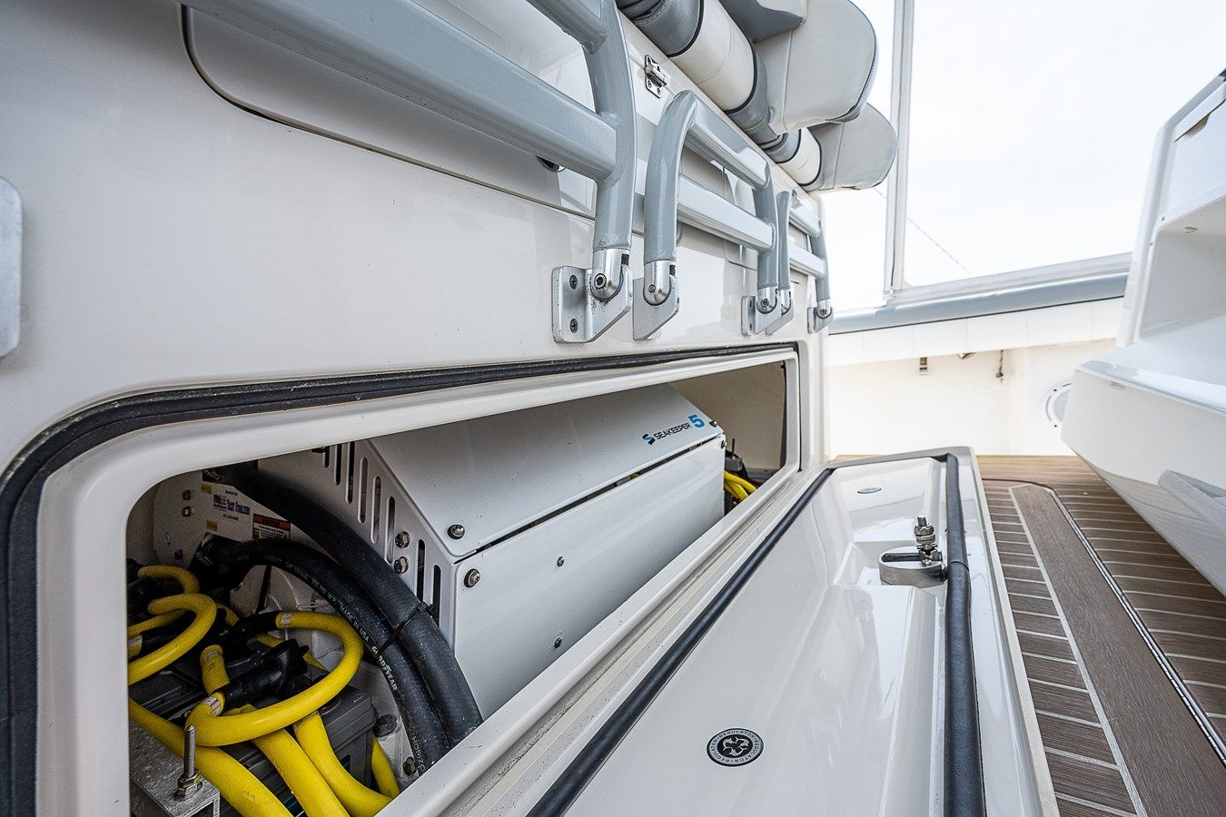 best yacht sales deals Hung Over 41