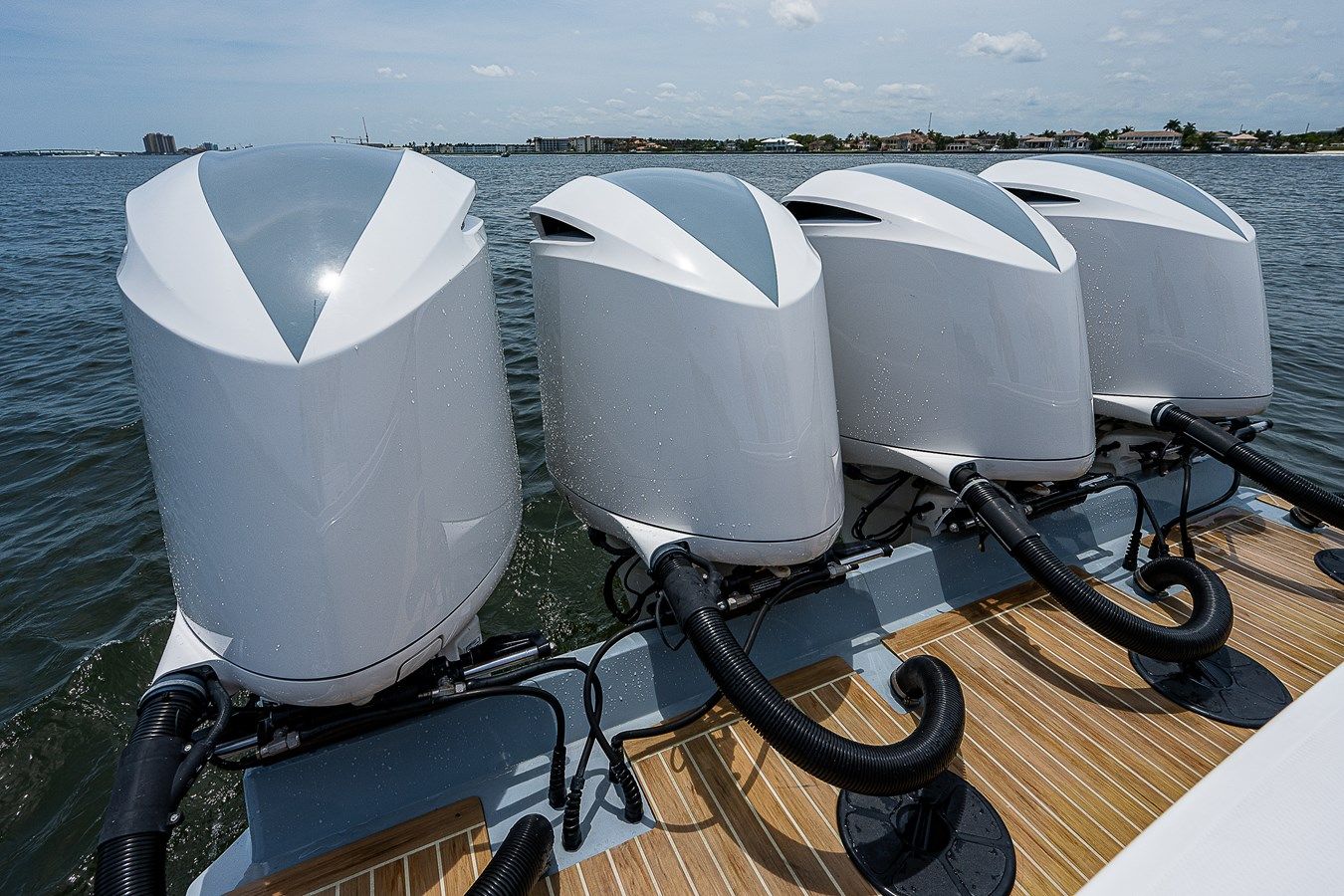 Hung Over - REGULATOR yacht sale