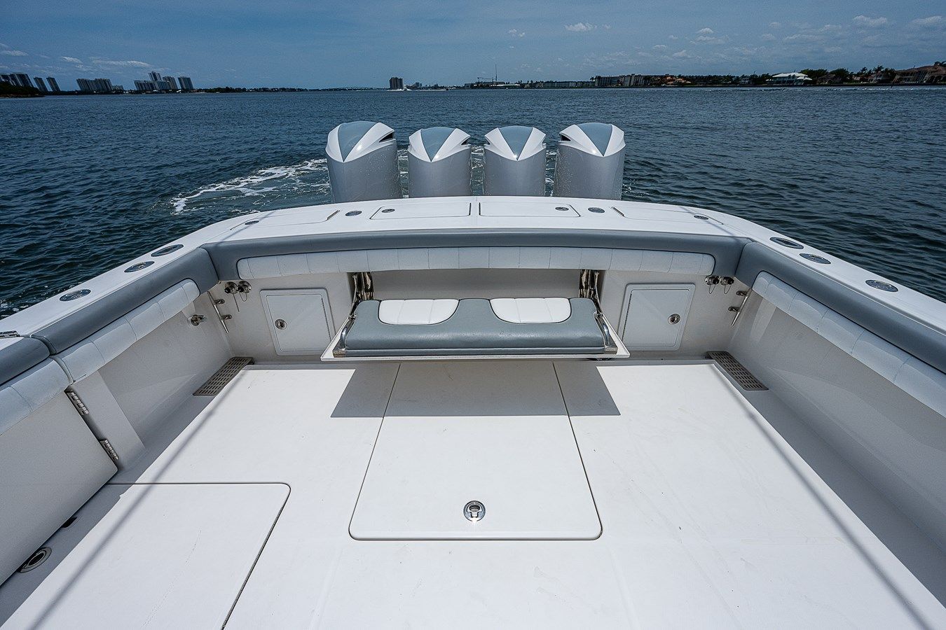 Hung Over - REGULATOR yacht sale