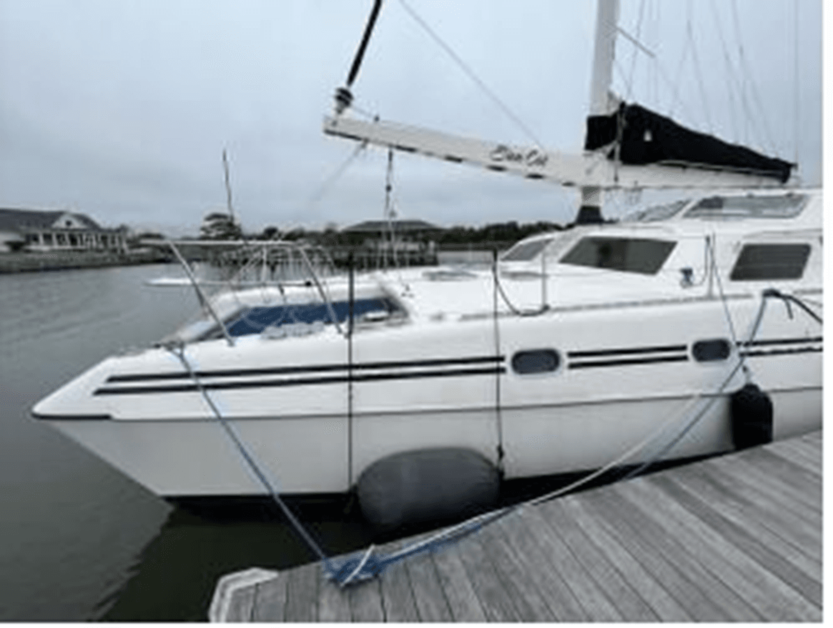 Sun Cat Catamaran