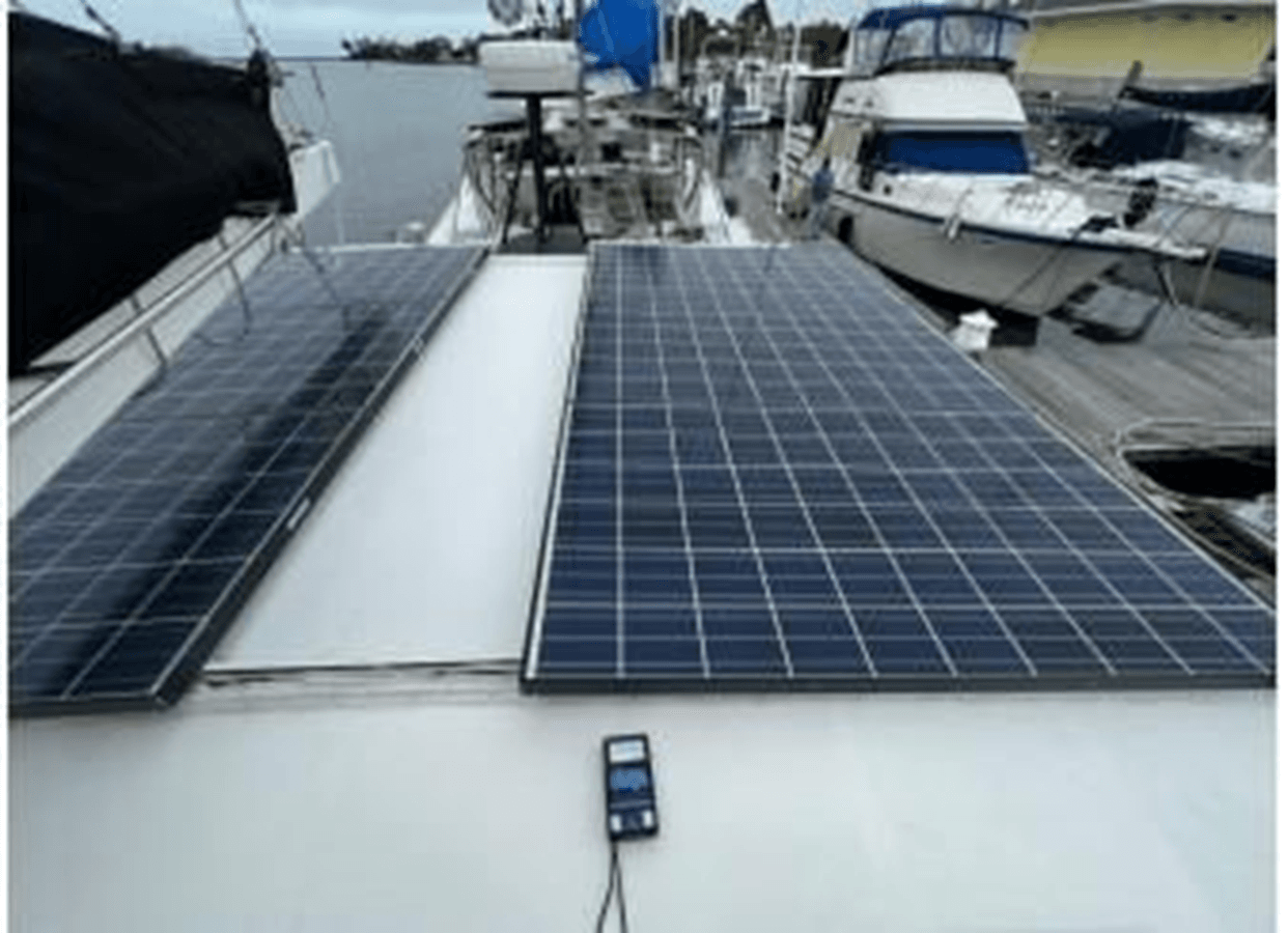 Buy a Sun Cat - PROUT at Shestakov Yacht Sales