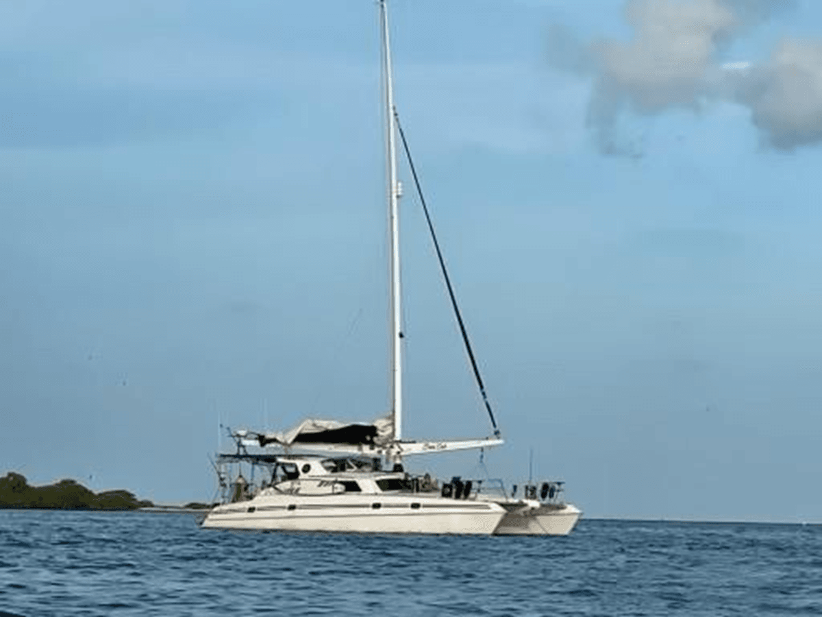 Buy a Sun Cat 49 at Shestakov Yacht Sales