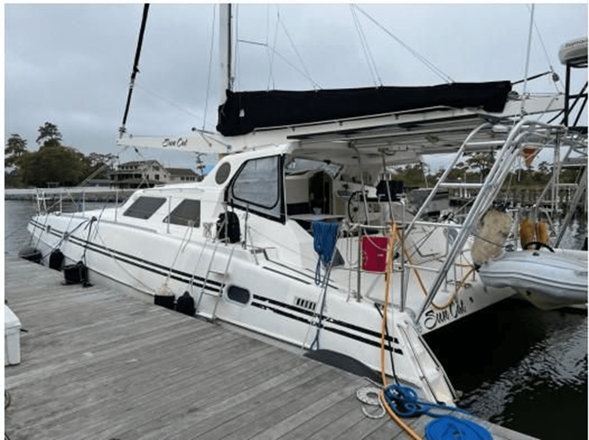 Buy a Sun Cat - PROUT at Shestakov Yacht Sales