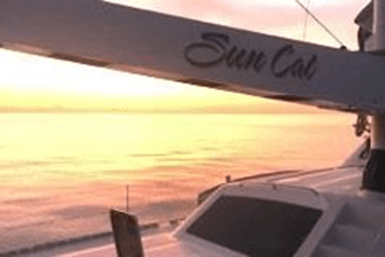 best yacht sales deals Sun Cat 1996