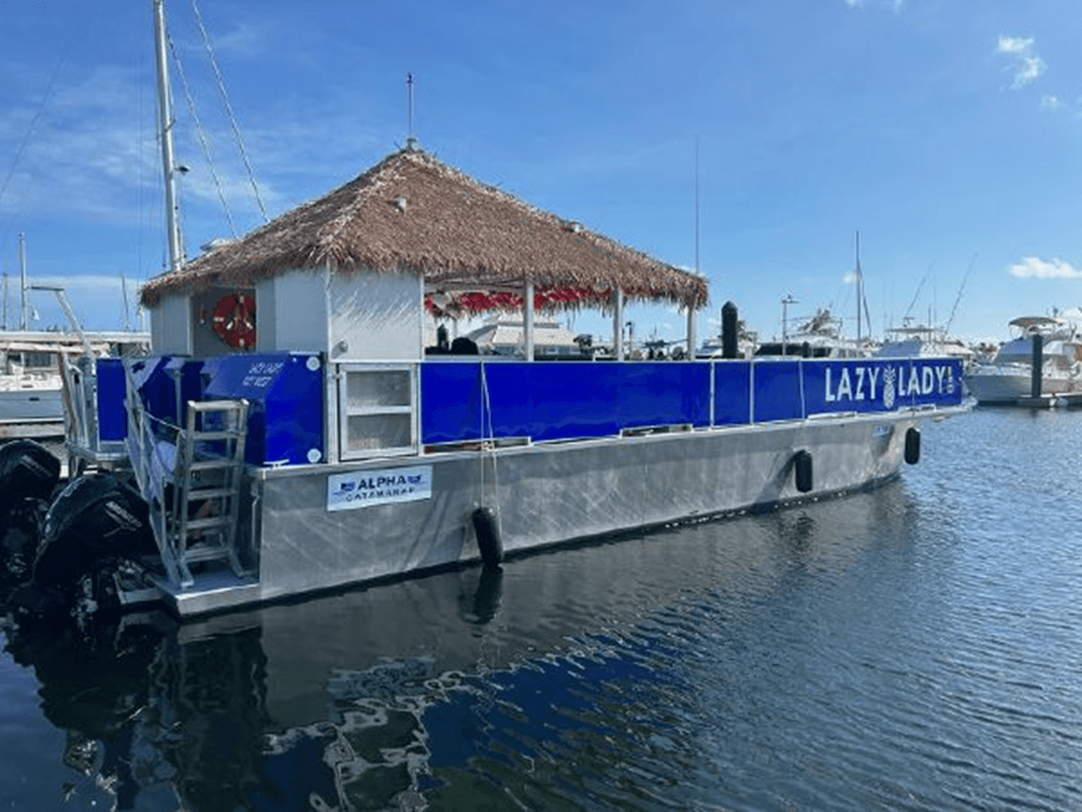 2024 Custom 49 Pax 53 price