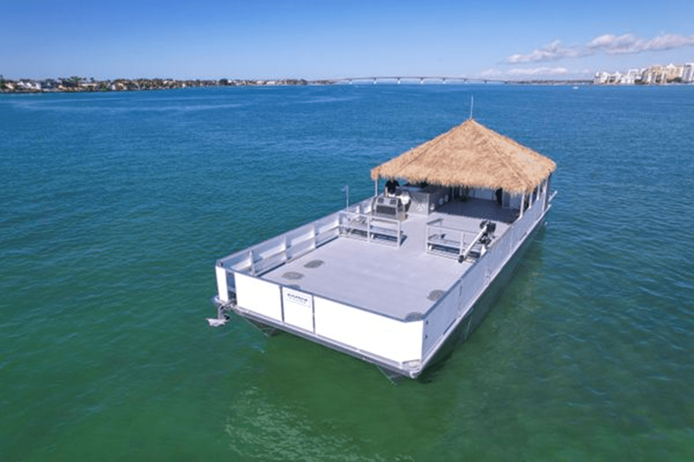 2024 Custom 49 Pax 53 yacht sale