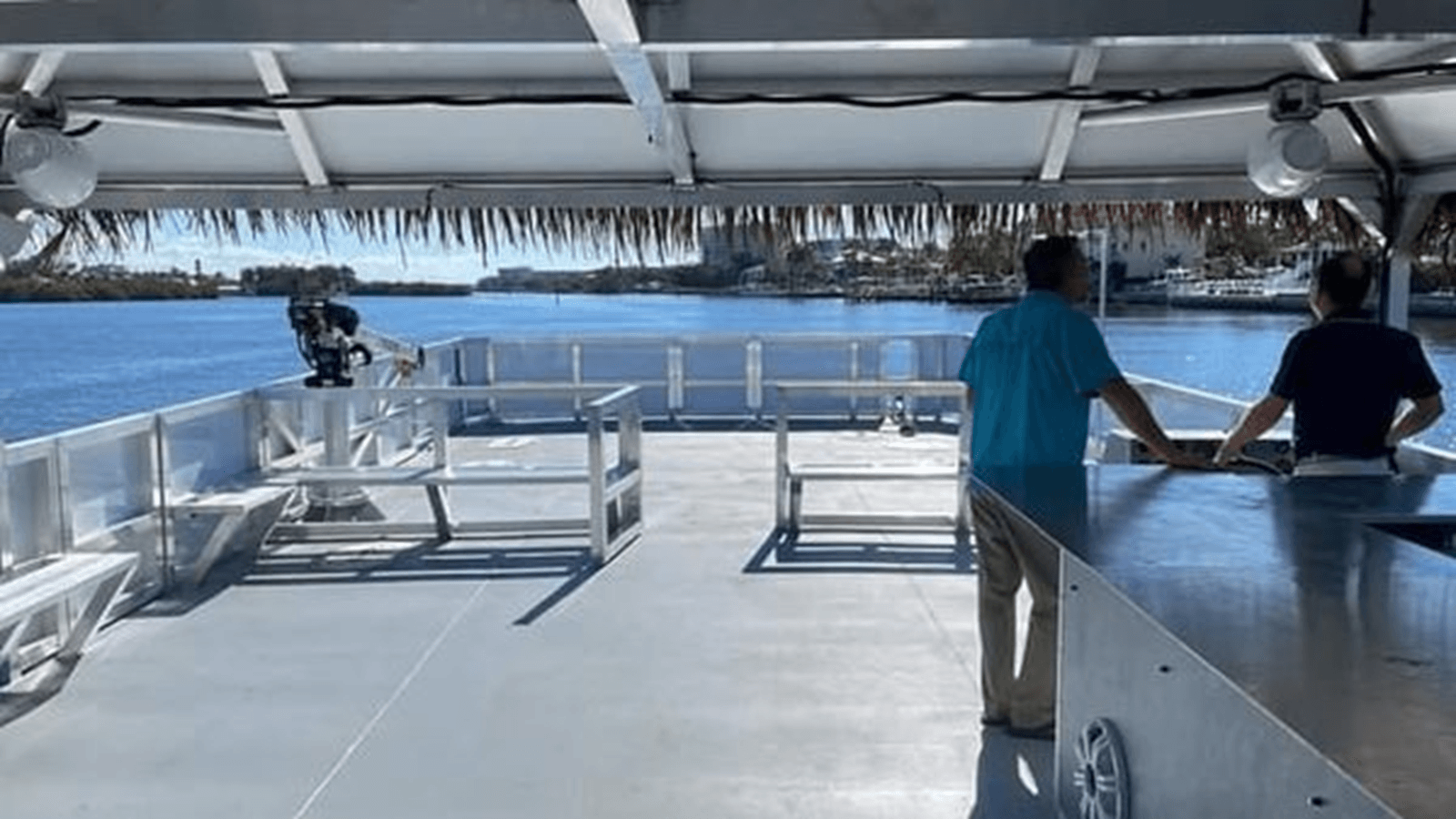 the best price on 2024 Custom 49 Pax - CUSTOM BUILT