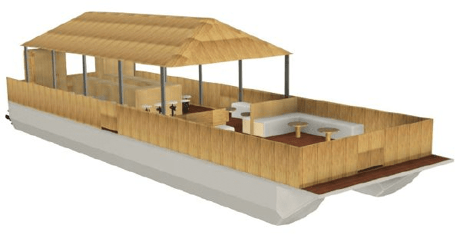 the best price on 2024 Custom 49 Pax - CUSTOM BUILT