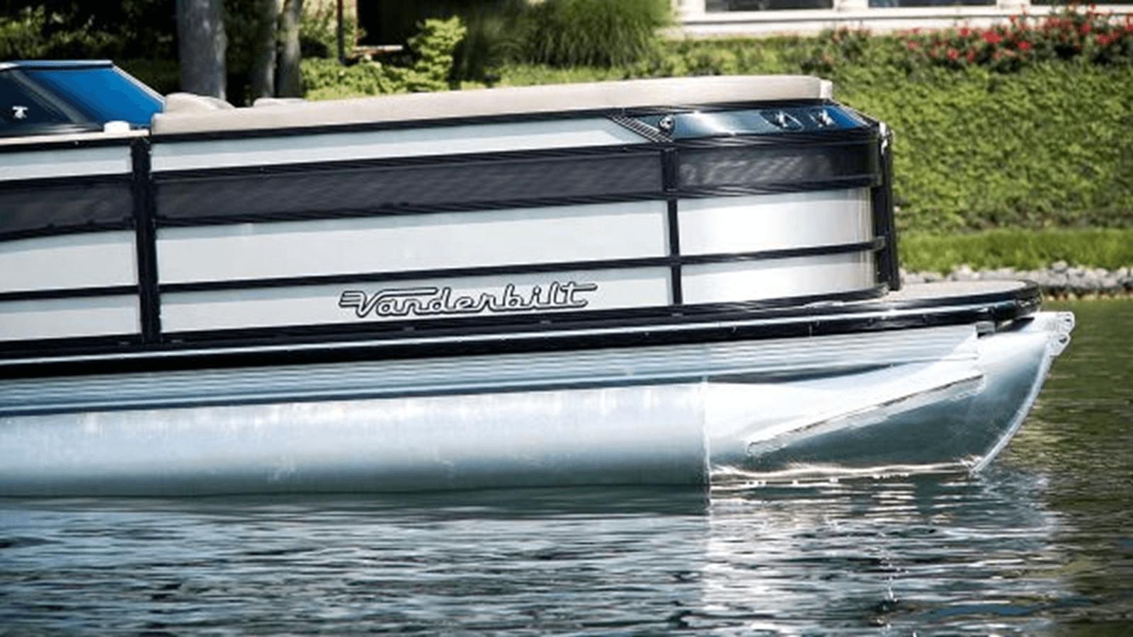 Продажа яхты 2024 Vanderbilt 700T Twin Engine Tritoon - CUSTOM BUILT