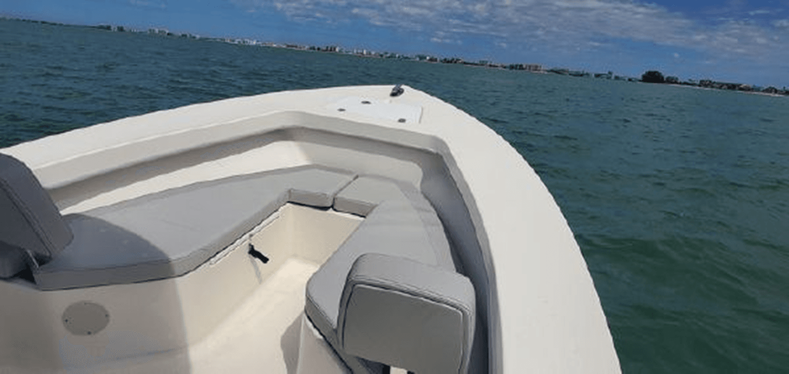 2023 May-Craft 208 CC - MAYCRAFT yacht sale