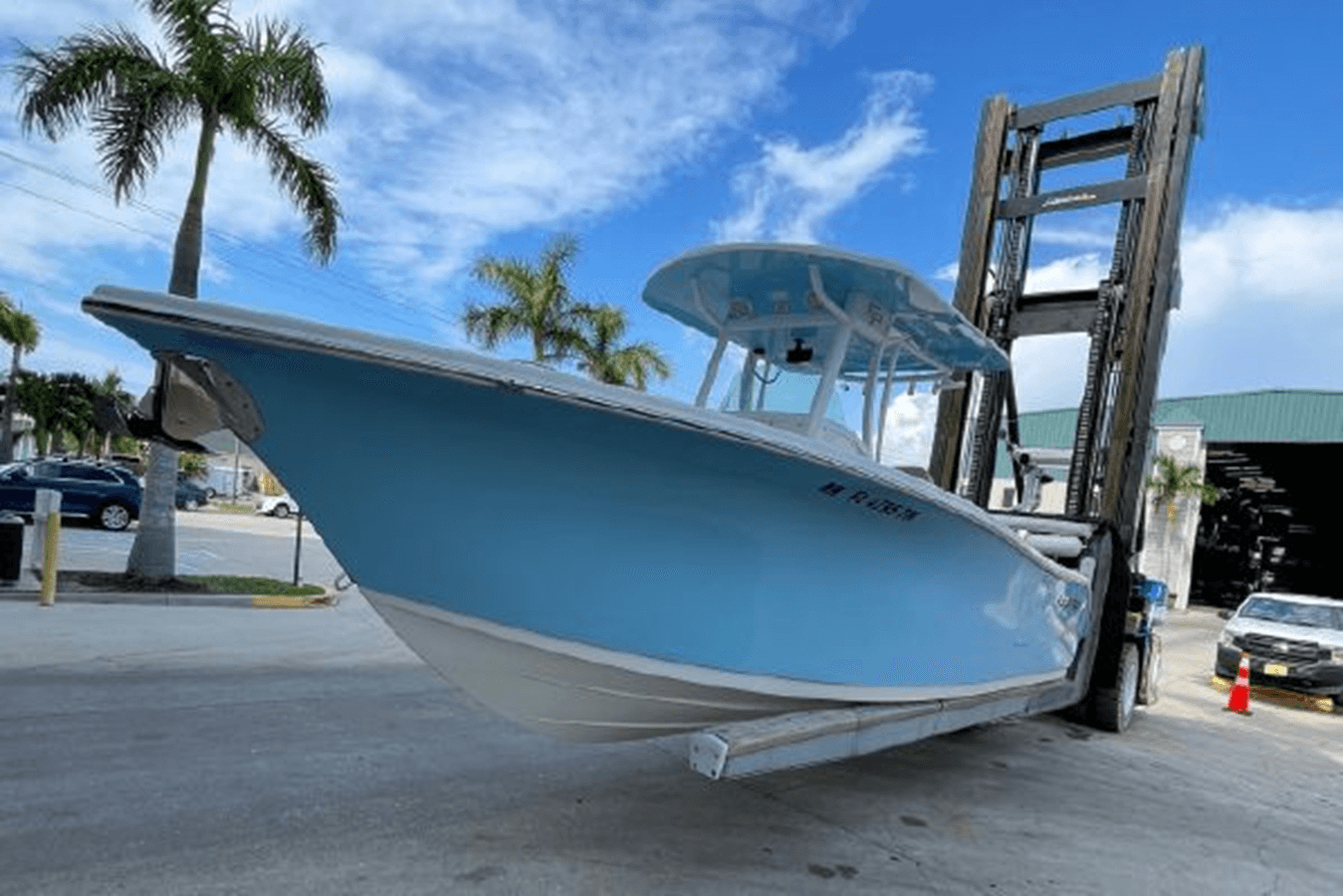 Продажа яхты 2022 Sea Pro 259 Center Console