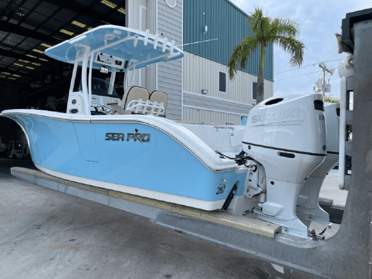 Лучшие предложения покупки яхты 2022 Sea Pro 259 Center Console