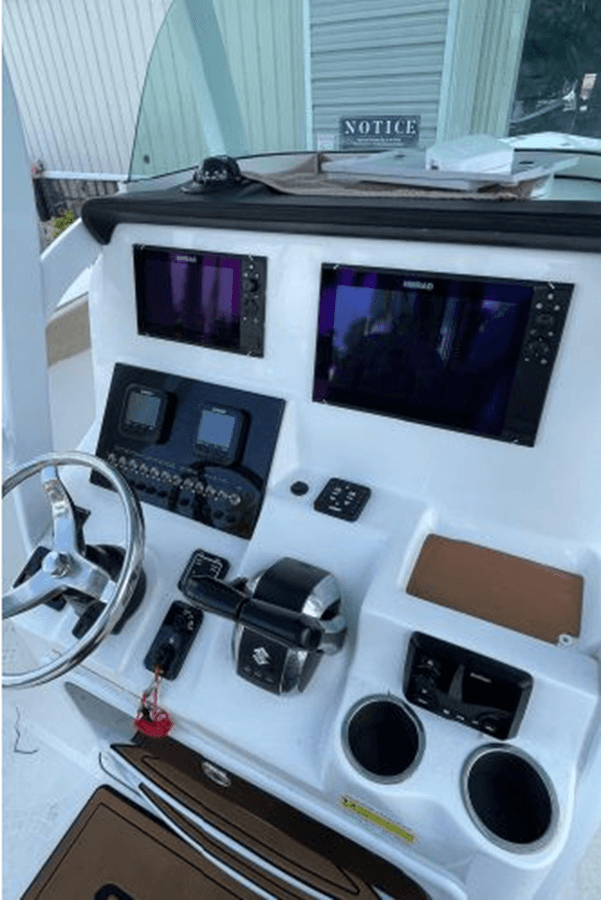 Купить яхту 2022 Sea Pro 259 Center Console 259 Center Console в Shestakov Yacht Sales