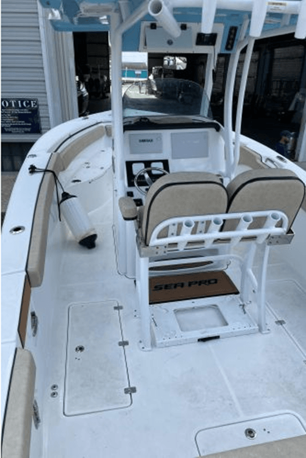Купить 2022 Sea Pro 259 Center Console 259 Center Console