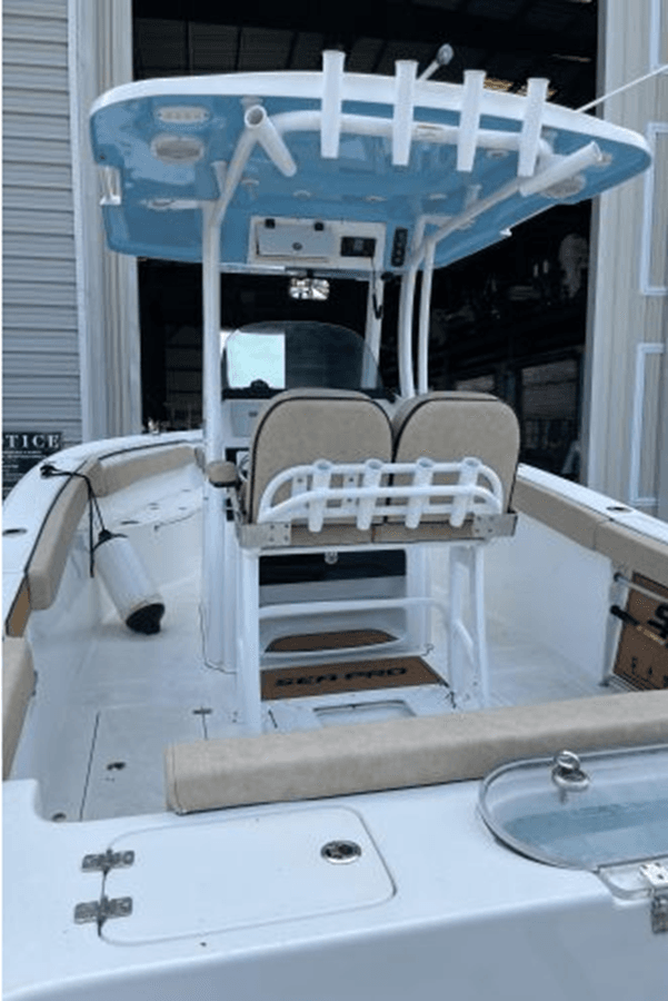 Лучшая цена на 2022 Sea Pro 259 Center Console 25