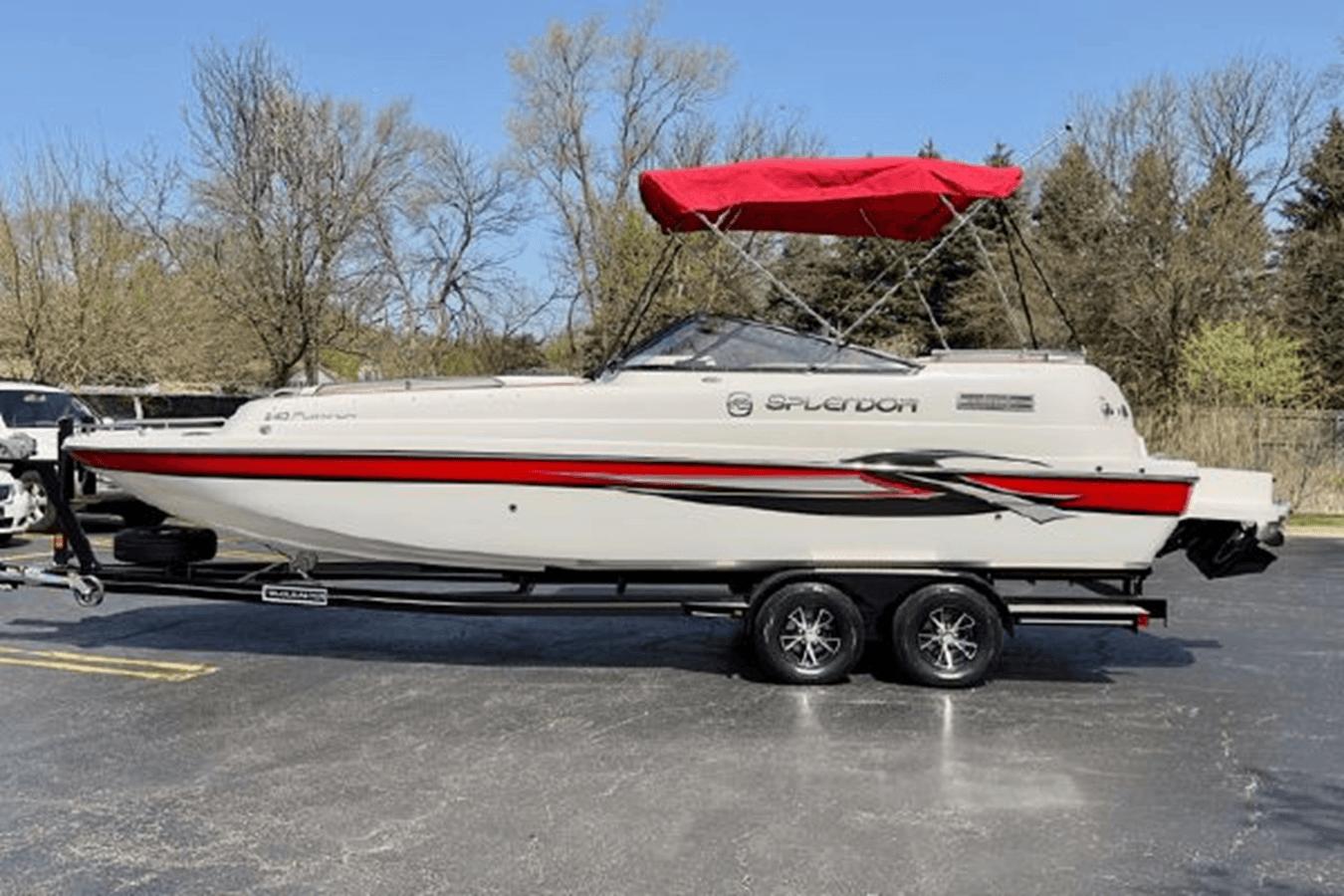 Buy a 2022 Splendor 240 Platinum 24 at Shestakov Yacht Sales