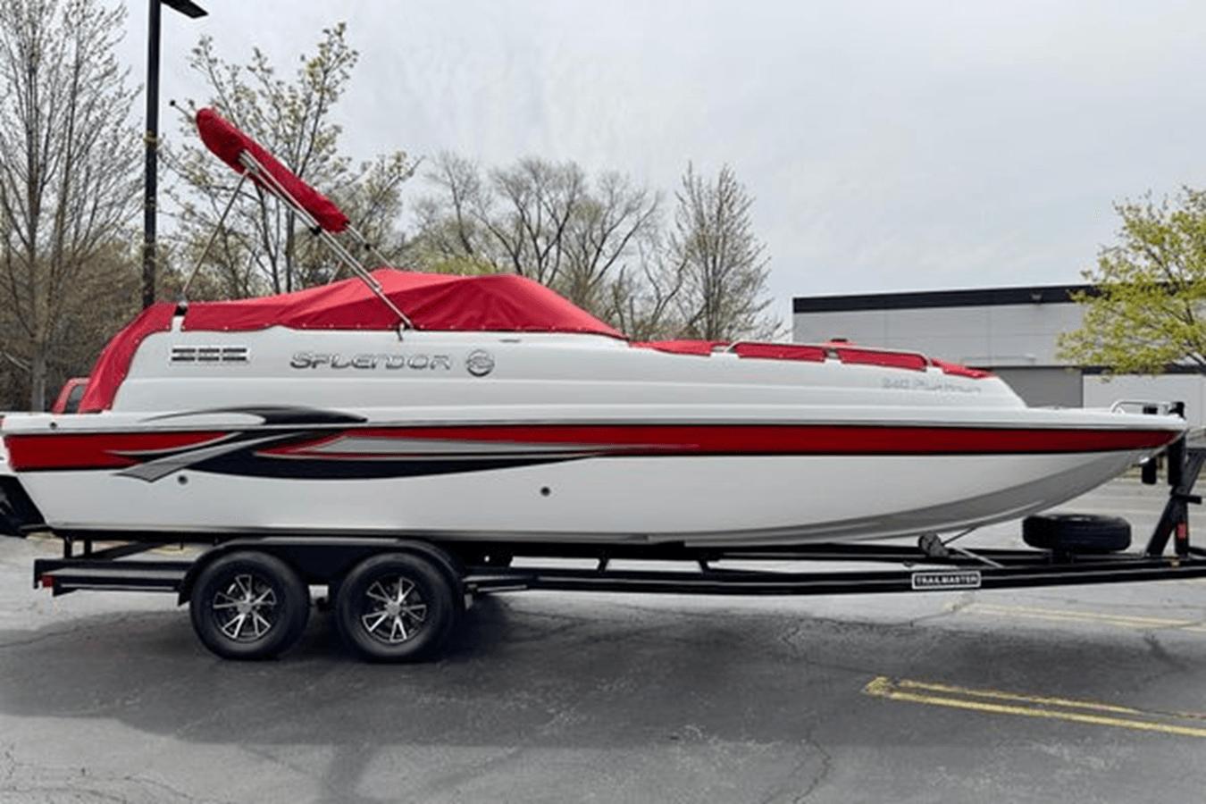 the best price on 2022 Splendor 240 Platinum 2022