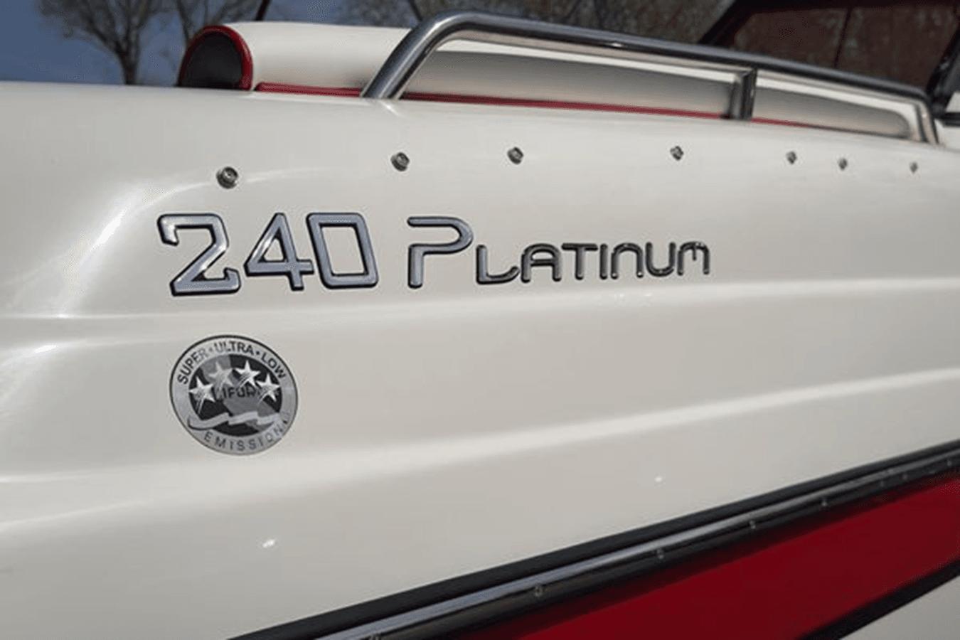 2022 Splendor 240 Platinum - SPLENDOR BOATS yacht sale