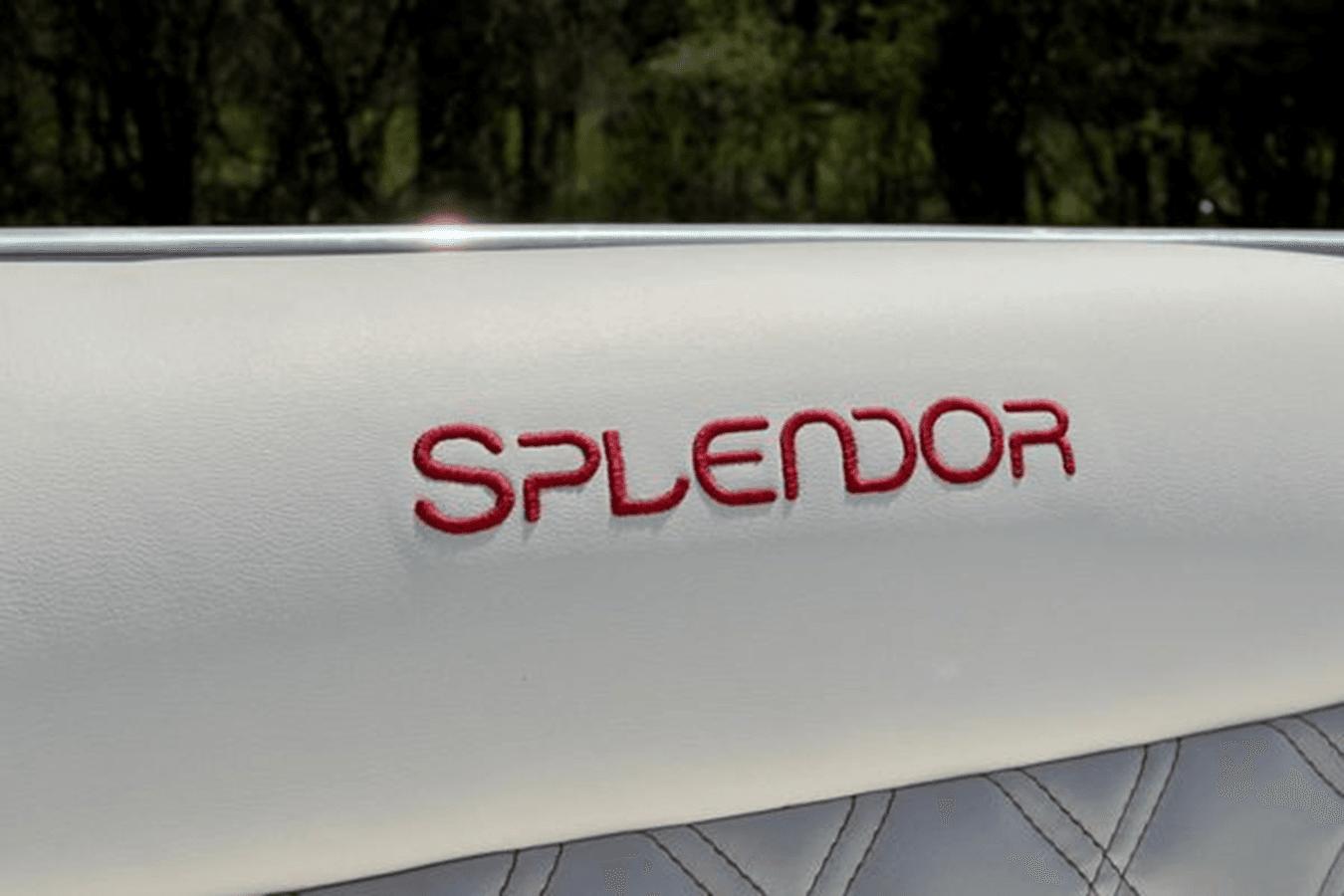 2022 Splendor 240 Platinum - SPLENDOR BOATS price