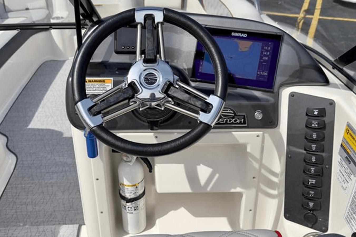 2022 Splendor 240 Platinum 240 Platinum yacht sale