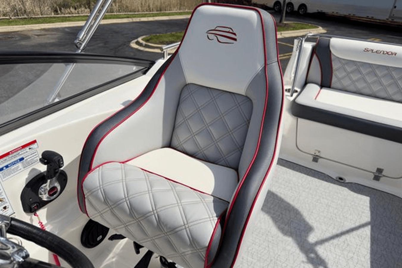 2022 Splendor 240 Platinum 24